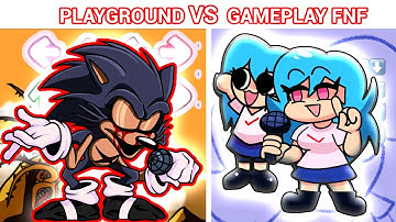FNF Character Test   Gameplay VS Playground   Sky VS Ski + FanGirl Mod Pow Sky