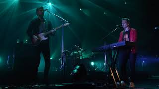 Kodaline "Shed A Tear" - Live at Trianon de Paris 2018