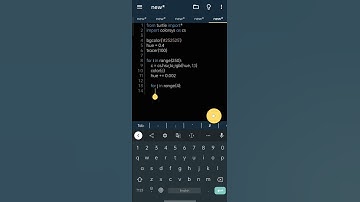 how to turtle python | Programming Joy Shorts | #shorts #youtubeshorts