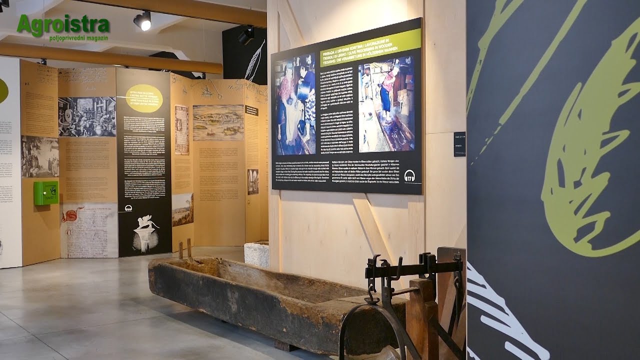 AGROISTRA Kuća maslinovog ulja