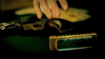 “I Love the Sound of Breaking Glass” by Marcus O’Neill