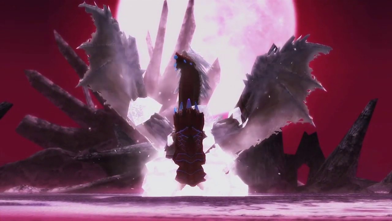 Countdown Mini: Top Ten Favorite Monster Hunter Monster Death Animations