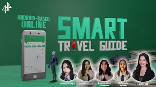 Android Based Online Smart Travel Guide Promotional Video screenshot 5