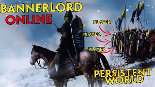 New Update! 1200 players EU Server - Bannerlord Online MMO