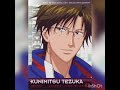 POT Tezuka Kunimitsu Actors