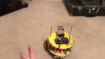 Robotics - Lab 4 Video