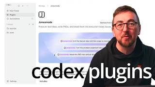 Codex Plugins - are they any good? Profile