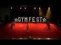 Enigma Display Team | Gymfest Edinburgh 2022 | Scottish Gymnastics