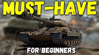 TOP 5 BEST TIER 8 PREMIUM TANKS FOR BEGINNERS || WoT