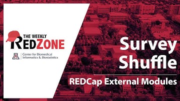 REDZone - Survey Shuffle