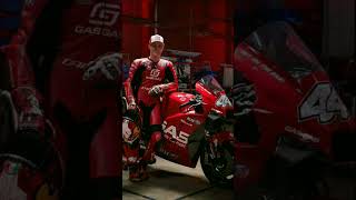 MotoGP 2023 : The Gasgas Factory Racing Tech3 has been officially unveiled