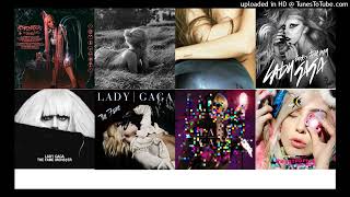 Lady Gaga - The Filters Album (Plus ARTRAVE LIVE STUDO + G.A-|\@%$F THE ALBUM)
