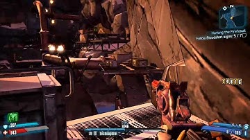 Borderlands 2 - Mechromancer Playthrough Part 7