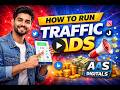 How to Ru Facebook Ads For Traffic in Meta ads||Drive Moe Traffic to your Website