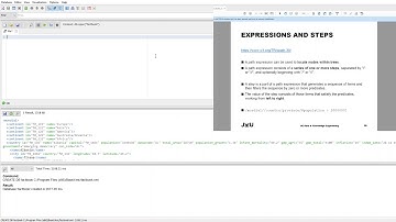 XQuery - 03 - XPath (Teil 1 / Expressions)