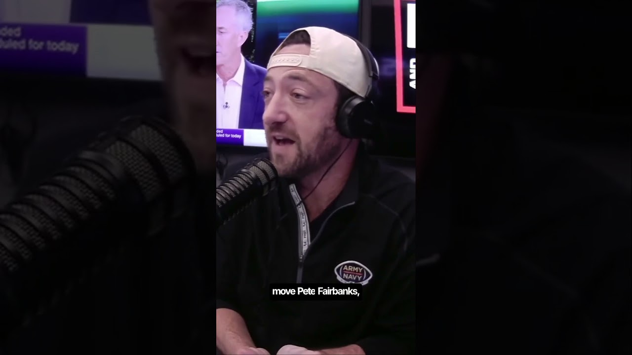 Pat Donovan Shuts Down Fairbanks Trade Talk: "Let Me Tell You Why You're Wrong"