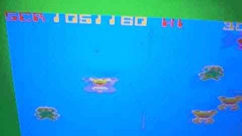 The New Acorn Atom - Galaforce - Hi-Score...