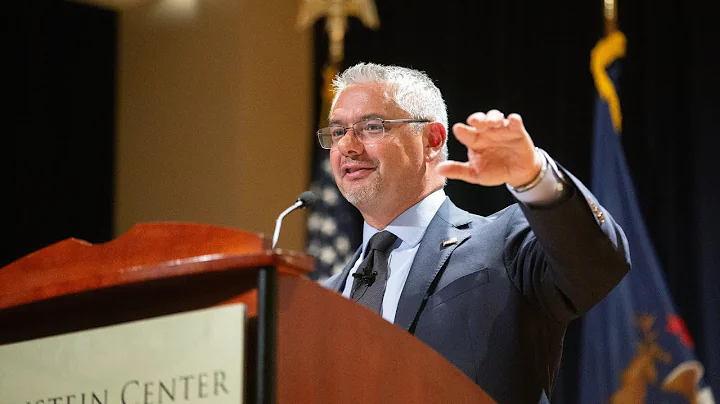 Constitution Day: Freedom From Religion or Freedom For Religion? with Vincent Phillip Muñoz