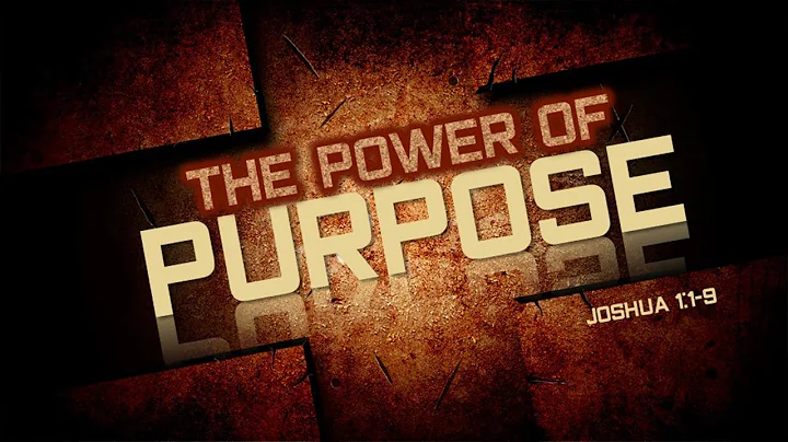 The Power of Purpose