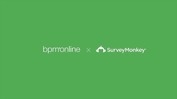 *NEW* SurveyMonkey Integration with Bpm