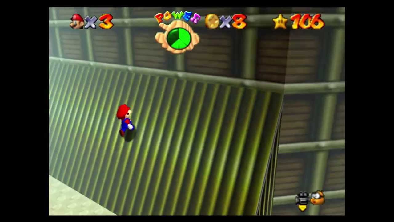 Stomp On The Thwomp Location : TTC Stomp on the Thwomp 0xA – CAJMIL