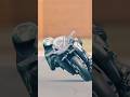 Kawasaki Ninja H2R World Fasted superbike with insane rider #shorts #youtubeshorts #h2r #ride5