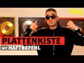 Haftbefehl über Kindheitserinnerungen und Techno | Arte TRACKS Plattenkiste