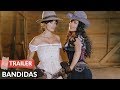 Bandidas 2006 Trailer Penelope Cruz Salma Hayek 