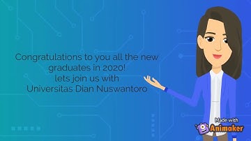 LETS JOIN WITH DIPLOMA TEKNIK INFORMATIKA UDINUS