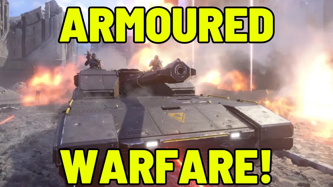 Helldivers 2 Livestream! - We've got tanks!! - YouTube