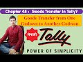 45 How to Transfer Goods from One Godown to Another Godwon || In Nepali