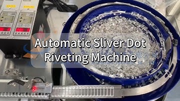 Precision Riveting at High Speed — See It in Action!