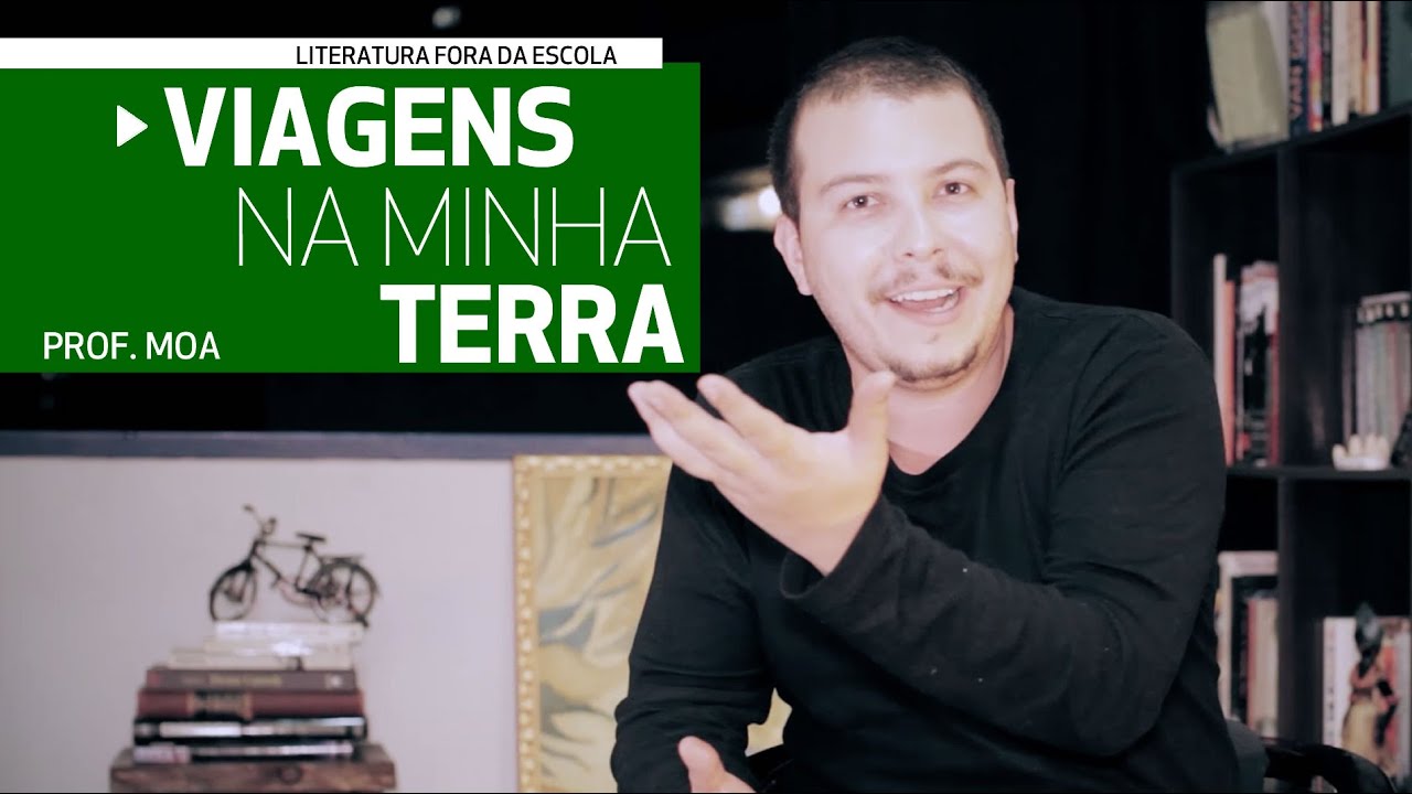Viagens Na Minha Terra Almeida Garrett Personagens