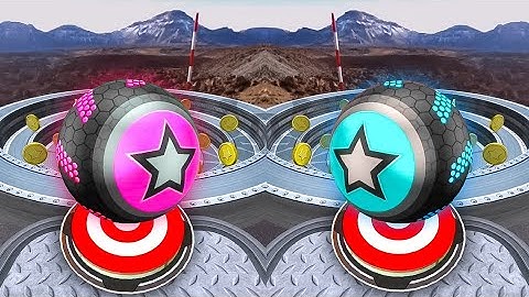 ✌️🔴🧿Going Balls - 2x Ball Colors Run New Bonus Levels Gameplay Android iOS Mobile Games Part 765