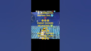 💀🤯END LEVEL SNIPING SKIL💯🥶 #pubgmobile #1v1challenge #1v1 #pubgshorts #pubgfunnyshorts #100 #1m #1m