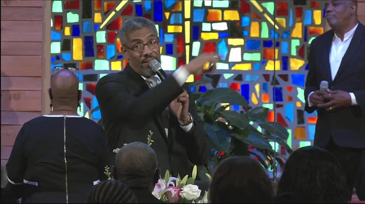 Homegoing Celebration for Sis. Ruth Hoyt