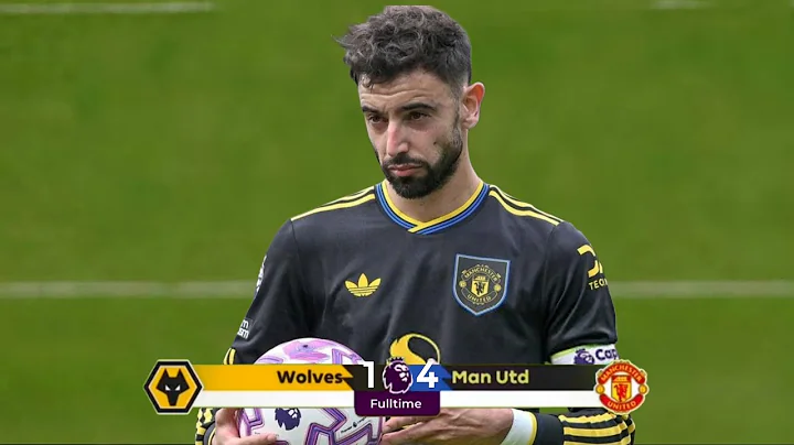 FULL HIGHLIGHT (1-4) WOLVES VS MANCHESTER UNITED • ENGLISH PREMIER LEAGUE 2025/26 FANSCAMERA