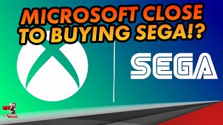 Microsoft Close to Buying SEGA!? Confirmed????