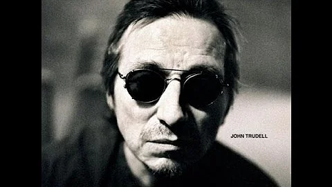 John Trudell on Protecting the Earth