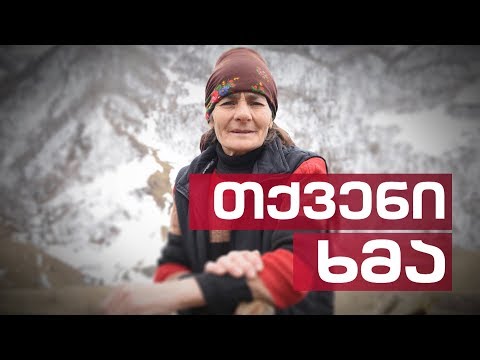 თქვენი ხმა - 21.11.2019