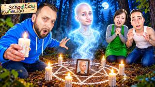 OŽIVIL som MŔTVEHO KAMARÁTA v Schoolboy Runaway v Minecraft