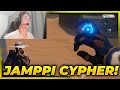 ŞAMPİYON JAMPPI CYPHER OYNUYOR | Valorant Maç Özetleri #172