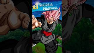 Goku FINAL EPICO| VICTORIA FORTNITE fortnite fortniteclips dragonball