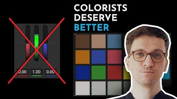 I Built a Better RGB Mixer for Colorists