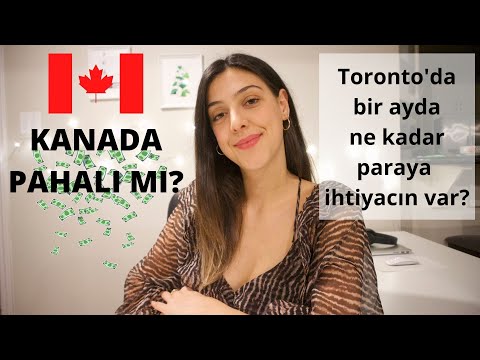 Video: Toronto'da yaşamak neden bu kadar pahalı?