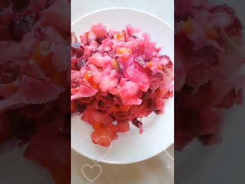 Венегрет🤗🥰 - YouTube