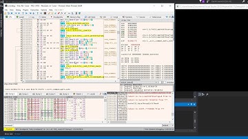 Reverse Engineering Visual C++ -Find Main and HelloWorld