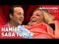 Arkadaşım Hoşgeldin | Tolga Çevik ve Saba Tümer | Hamile