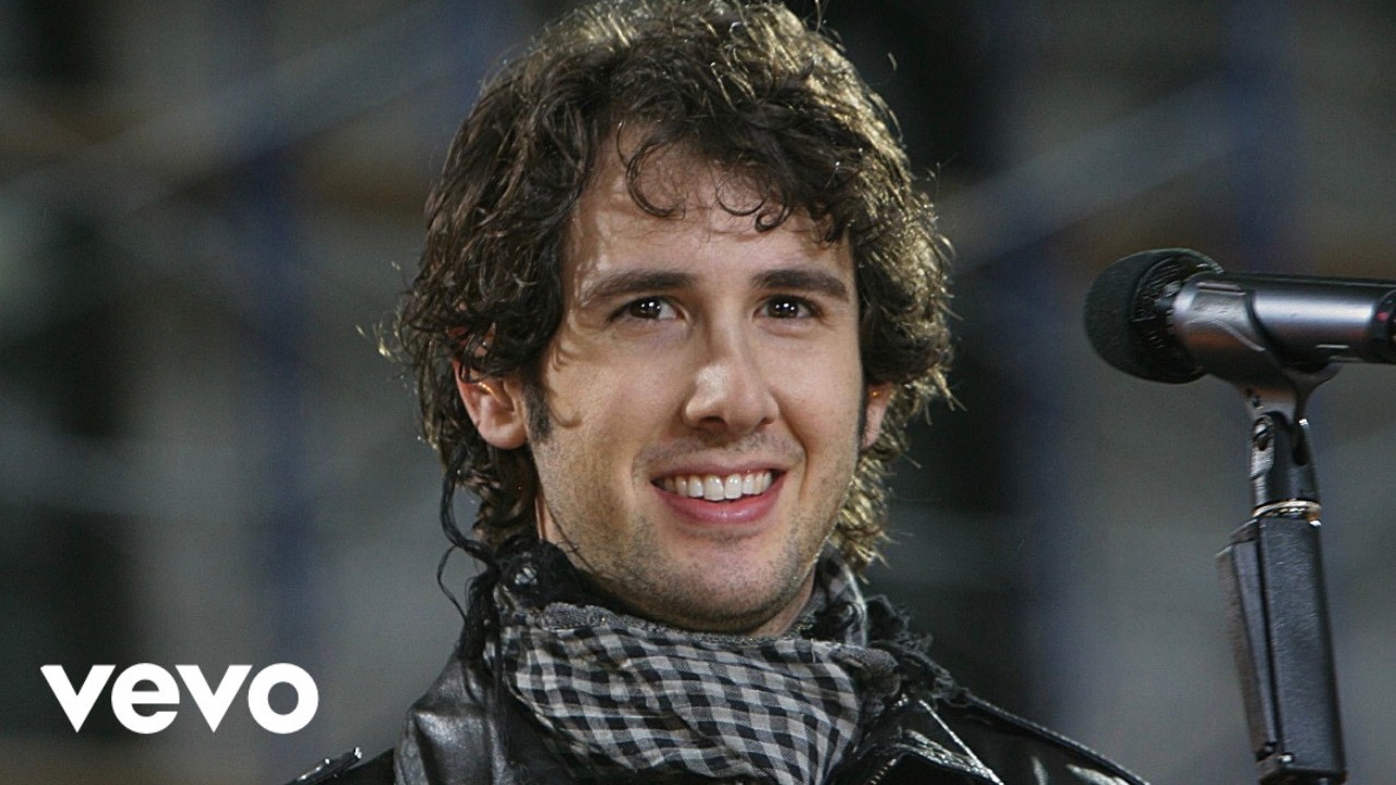 Josh Groban Style Gospel Song Lyrics | AI Generated