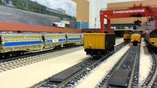 Just fitted a flashing rear light kit to a bachmann MEA wagon I have a few of these kits to fit. Im sure this will look good on the end of 